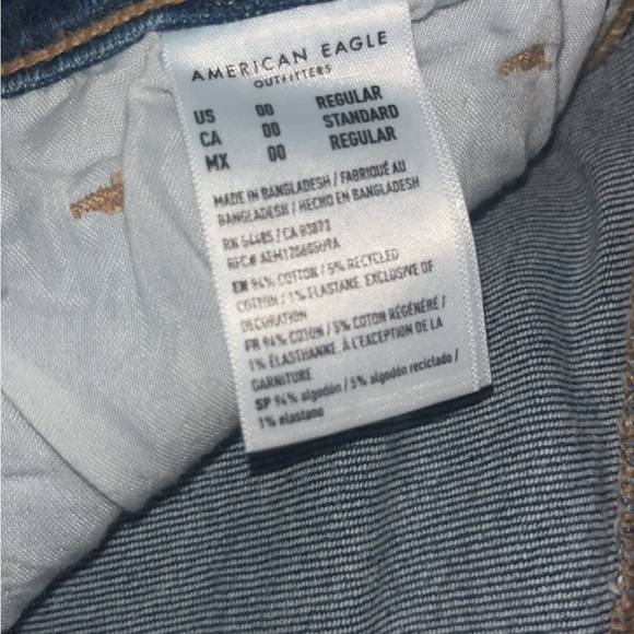 American eagle jeans - Picture 4 of 4